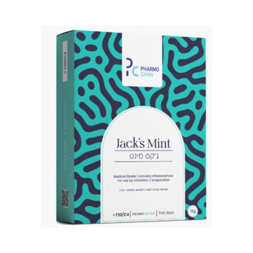 תמונה של ג'קס מינט (Jack's Mint) 