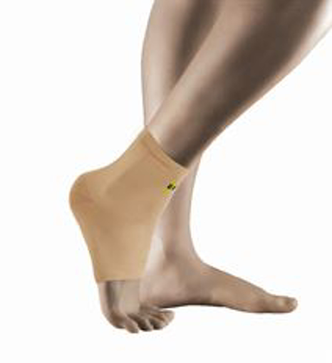 תמונה של ASSA ANKLE GUARD-BROWN מגן קרסול חום סגור